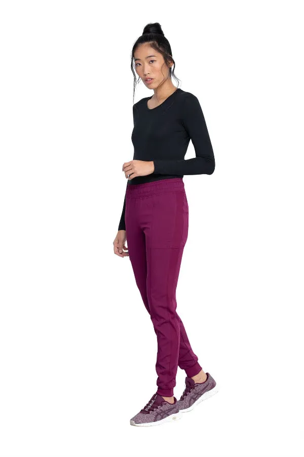 Mid Rise Jogger