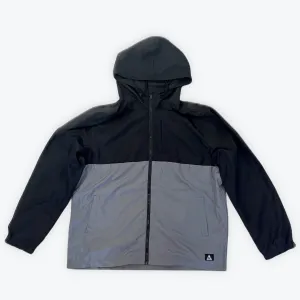 MIDTOWN SKYLINE TO SEA POLAR FLEECE JACKET - HARBOR BLUE