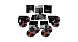 Miles Davis : Miles In France 1963 & 1964 - Miles Davis Quintet - The Bootleg Series, Vol. 8 (8LP Box set)