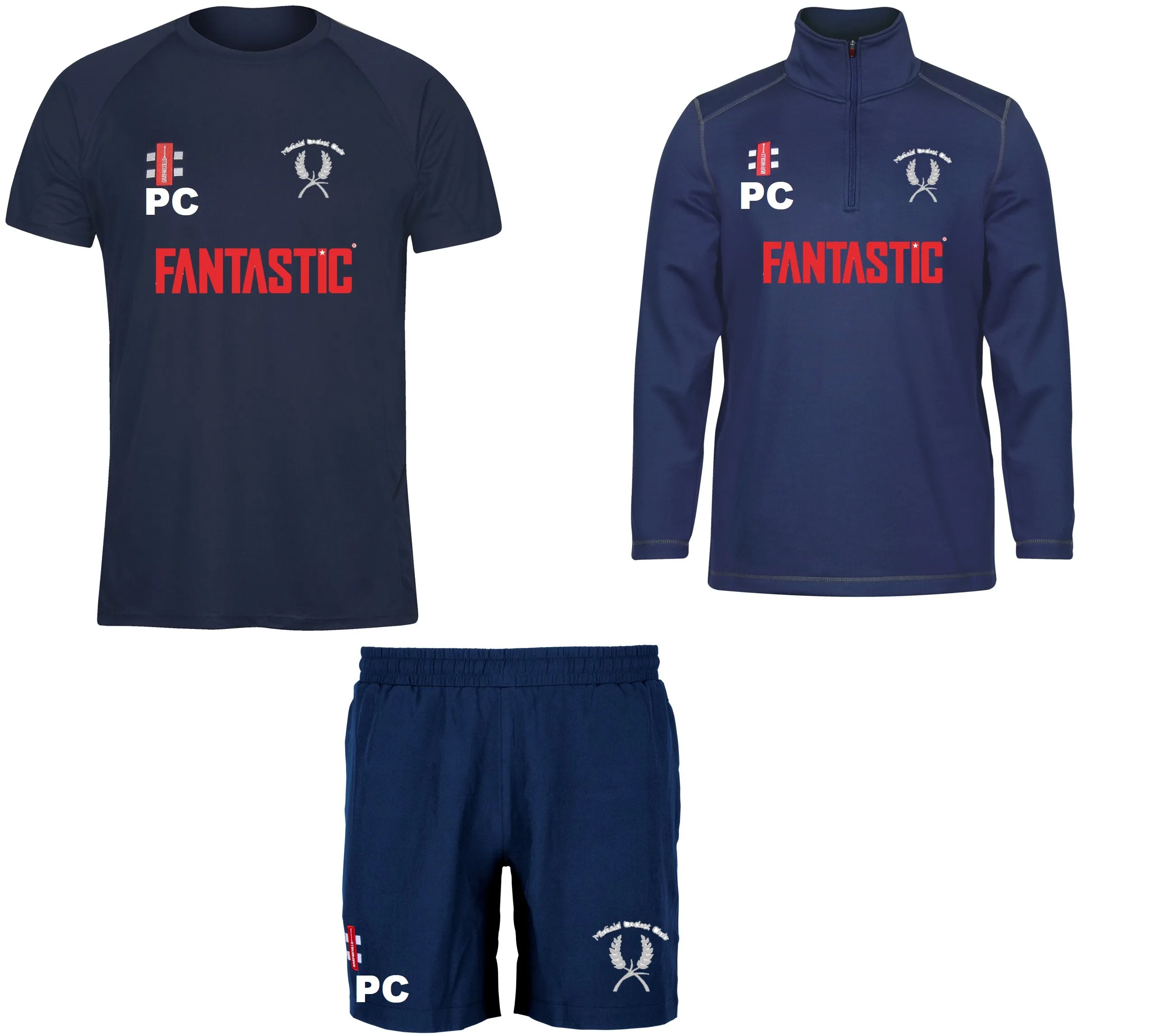 Mirfield C.C. Training Bundle