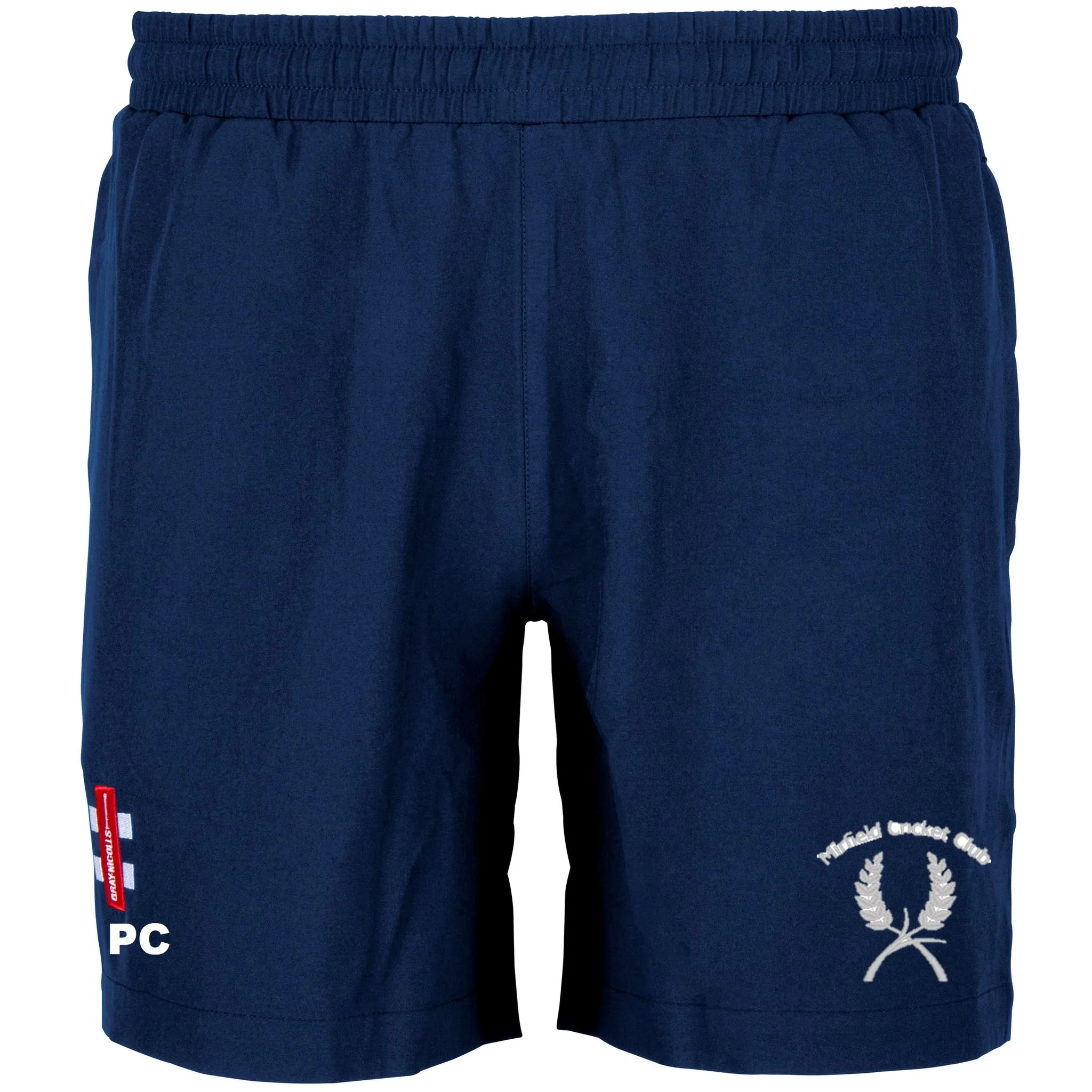 Mirfield C.C. Womens Velocity Training Shorts