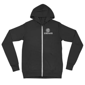 Miso Proud unisex zip hoodie
