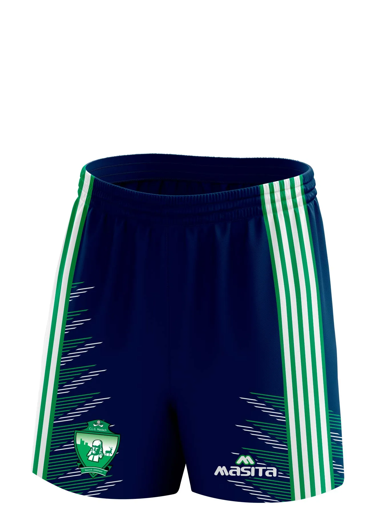 Moylagh CLG Training Shorts Kids