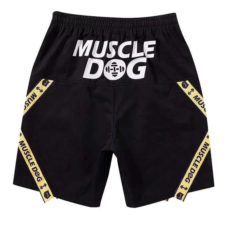 MuscleDog "Restricted Area" Training Shorts