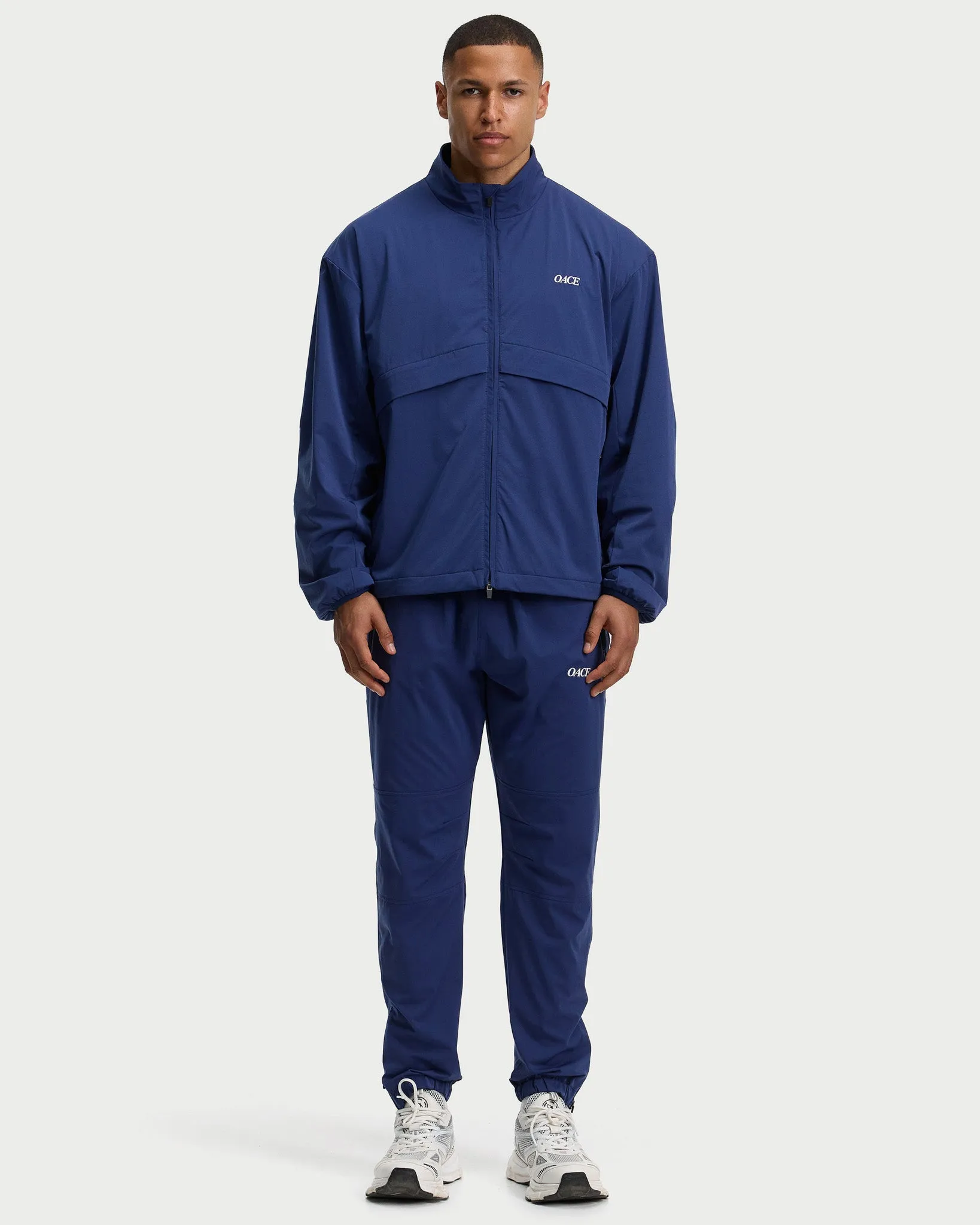 MVA Track Jacket