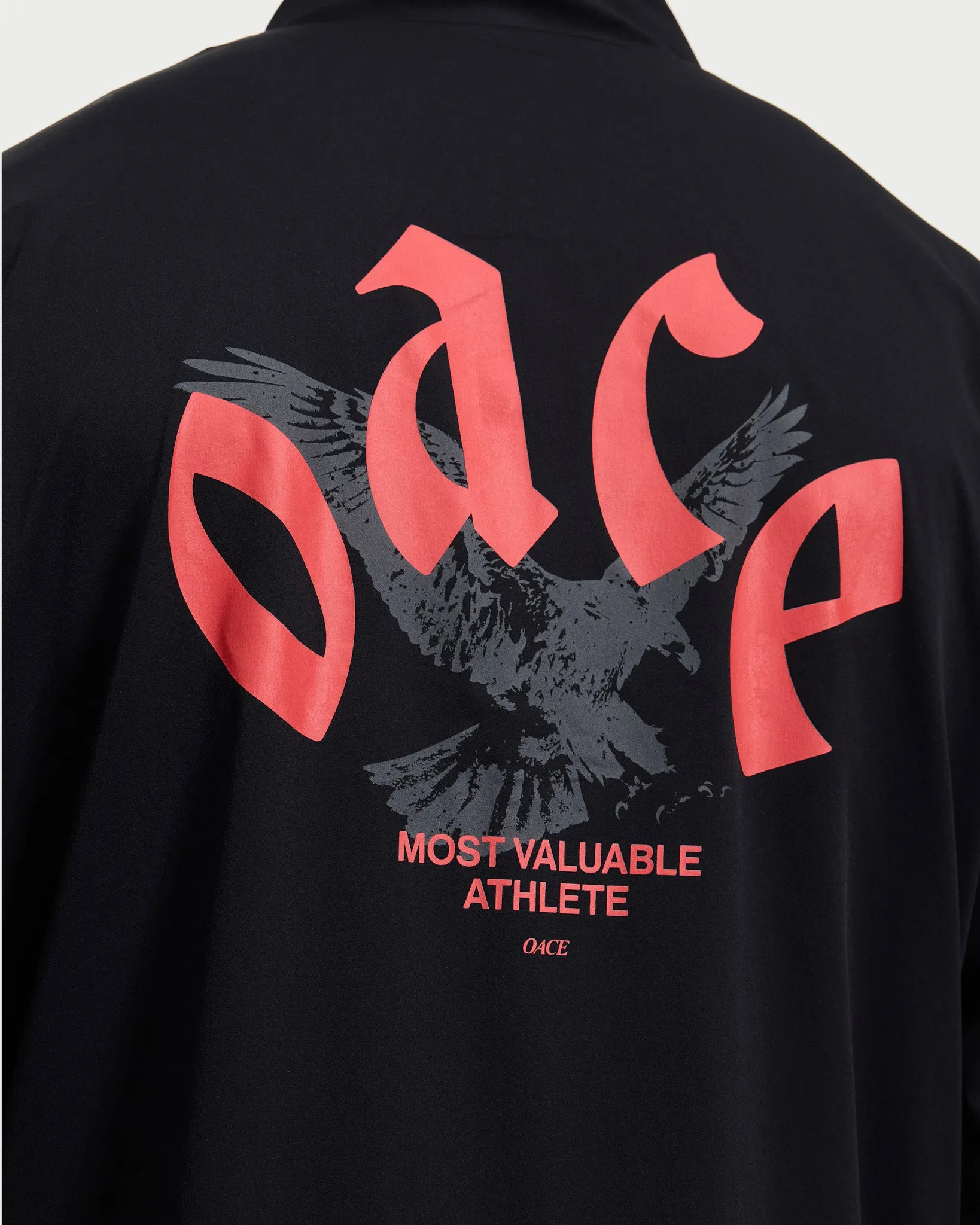MVA Track Jacket
