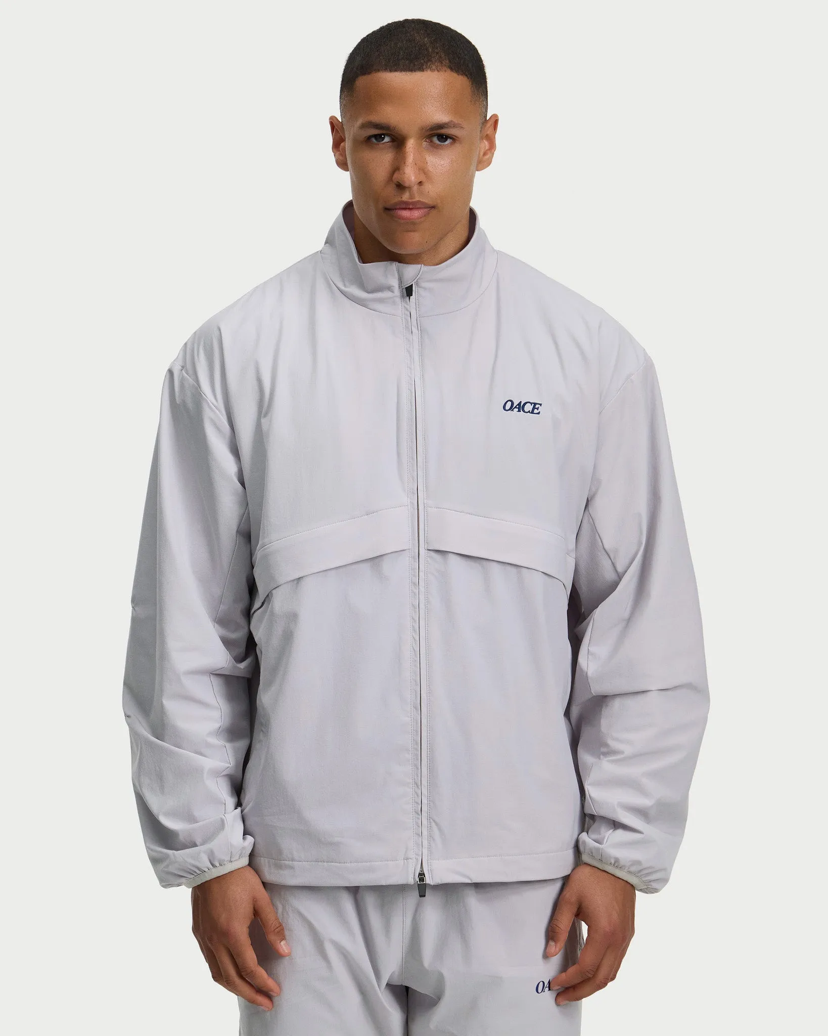 MVA Track Jacket