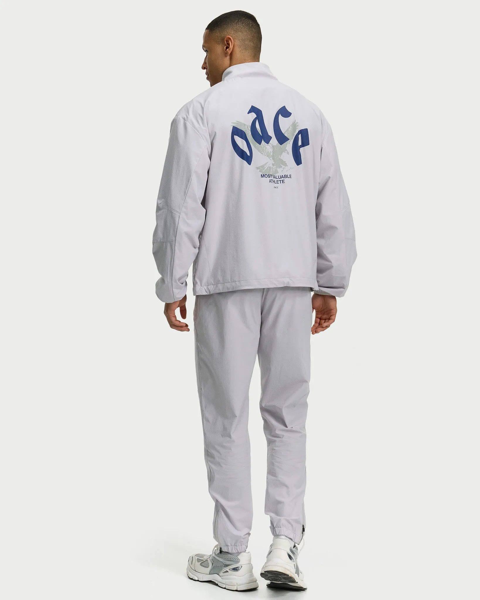 MVA Track Jacket