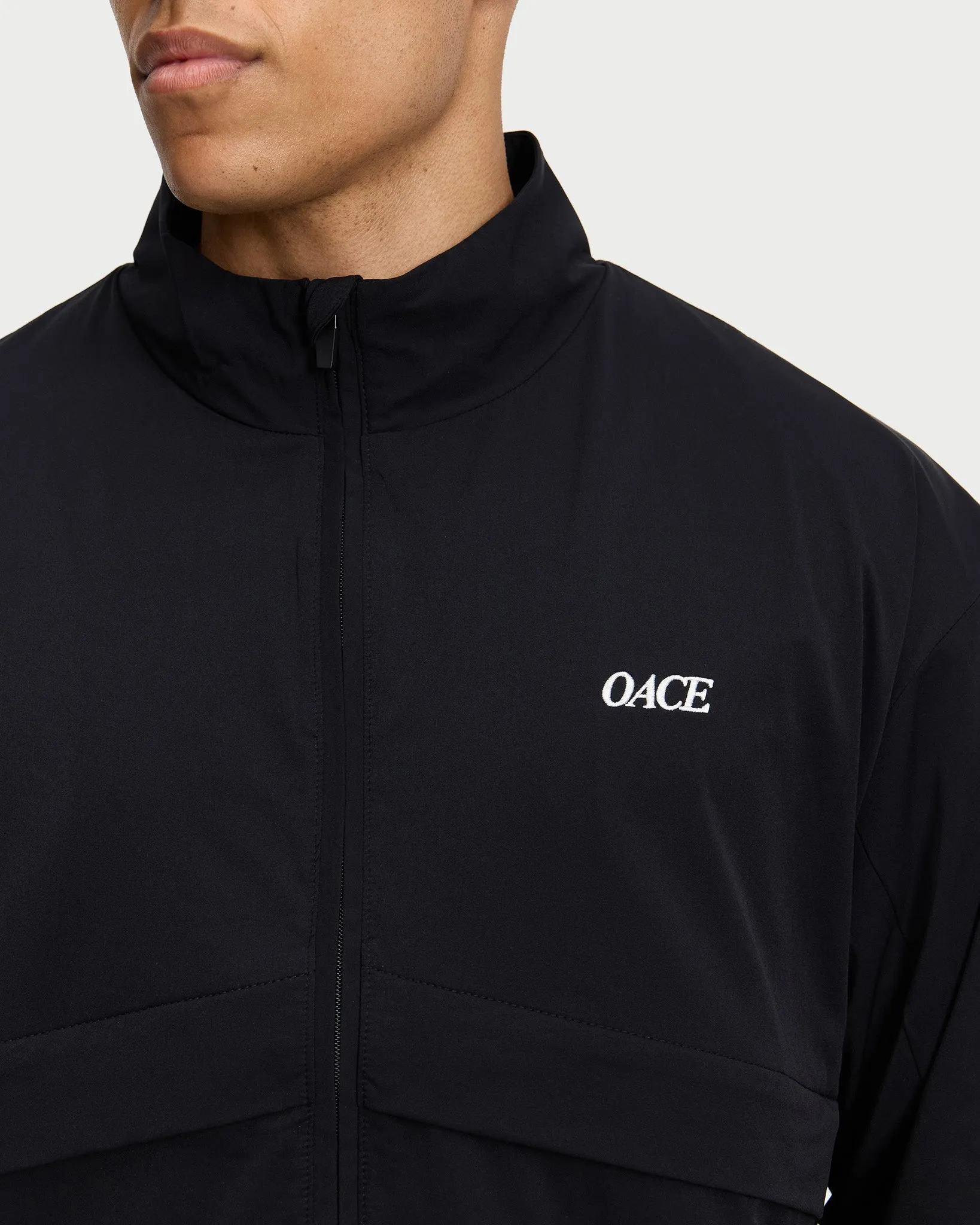 MVA Track Jacket