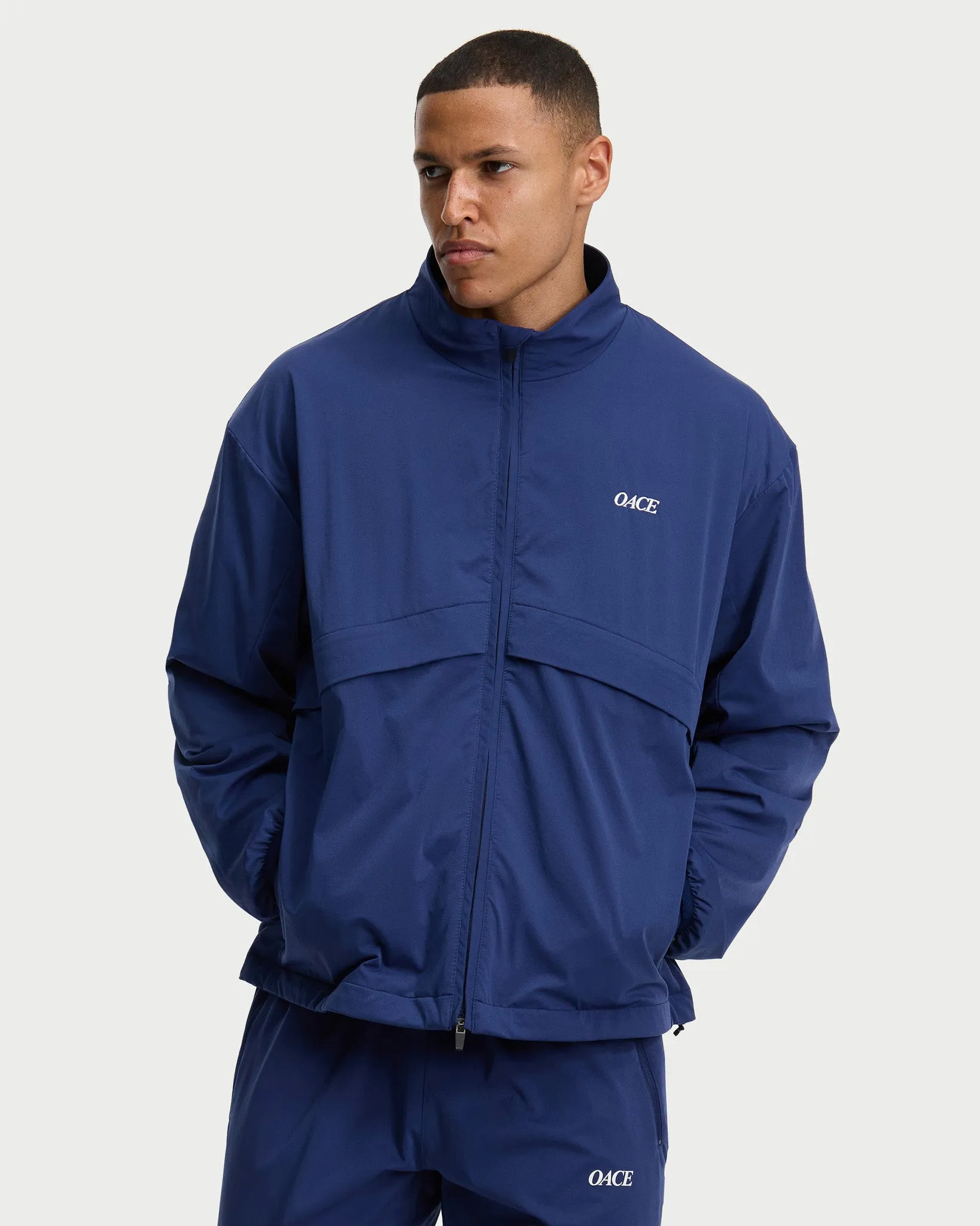 MVA Track Jacket