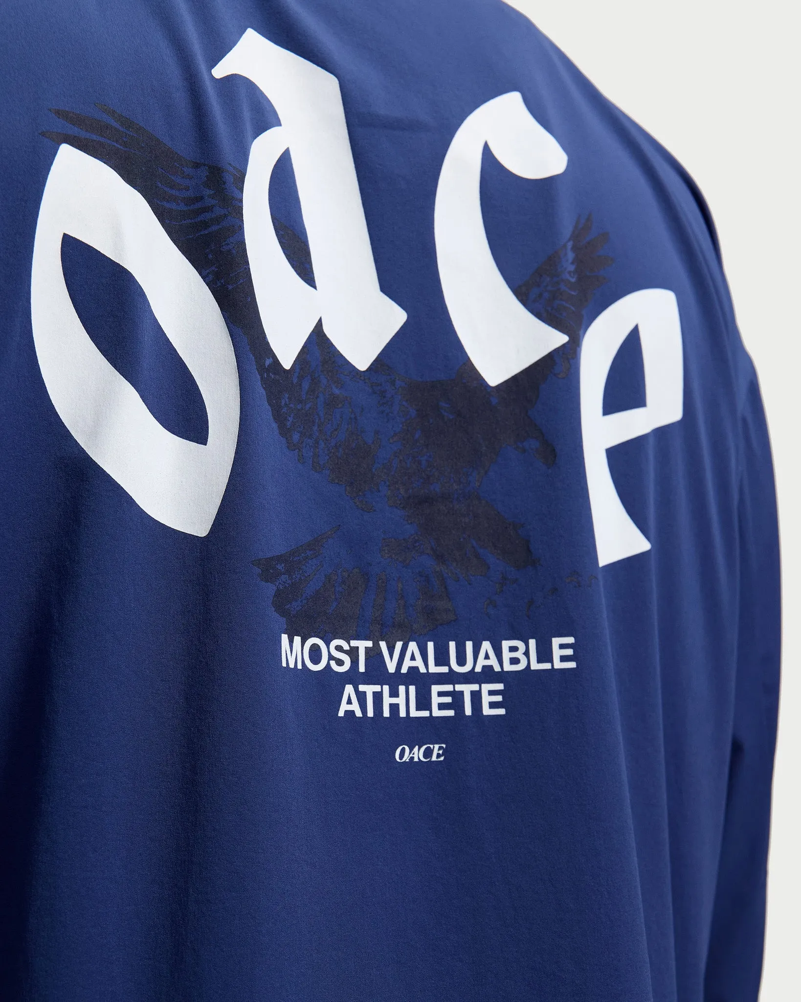 MVA Track Jacket