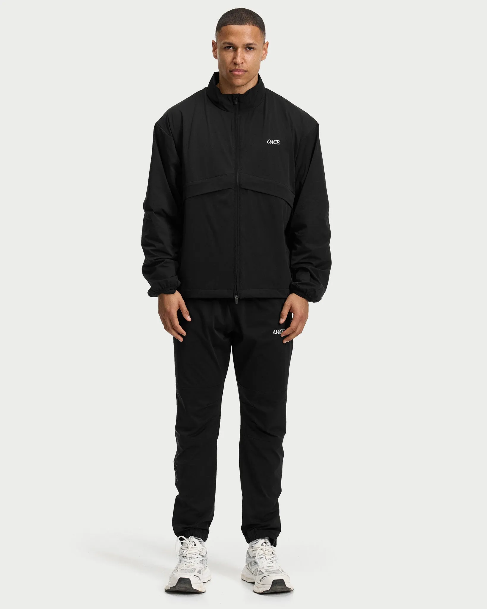 MVA Track Jacket