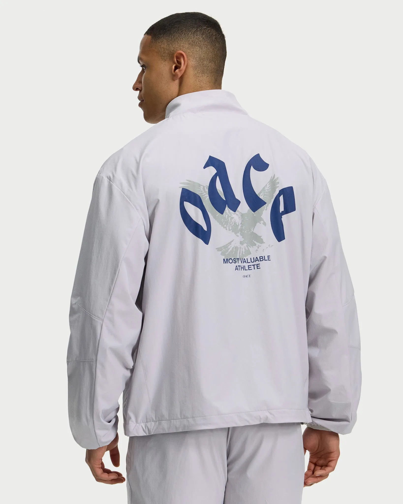 MVA Track Jacket