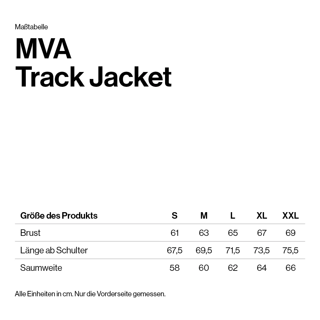 MVA Track Jacket