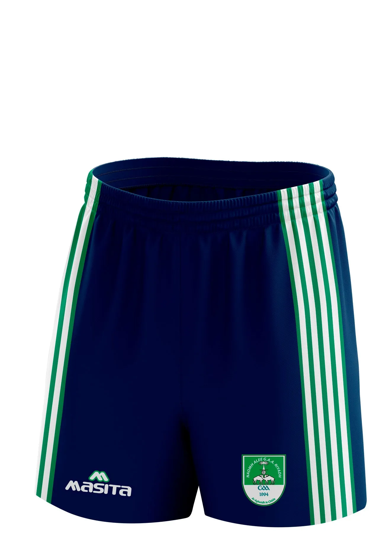 Naomh Alee Riyadh Training Shorts Kids