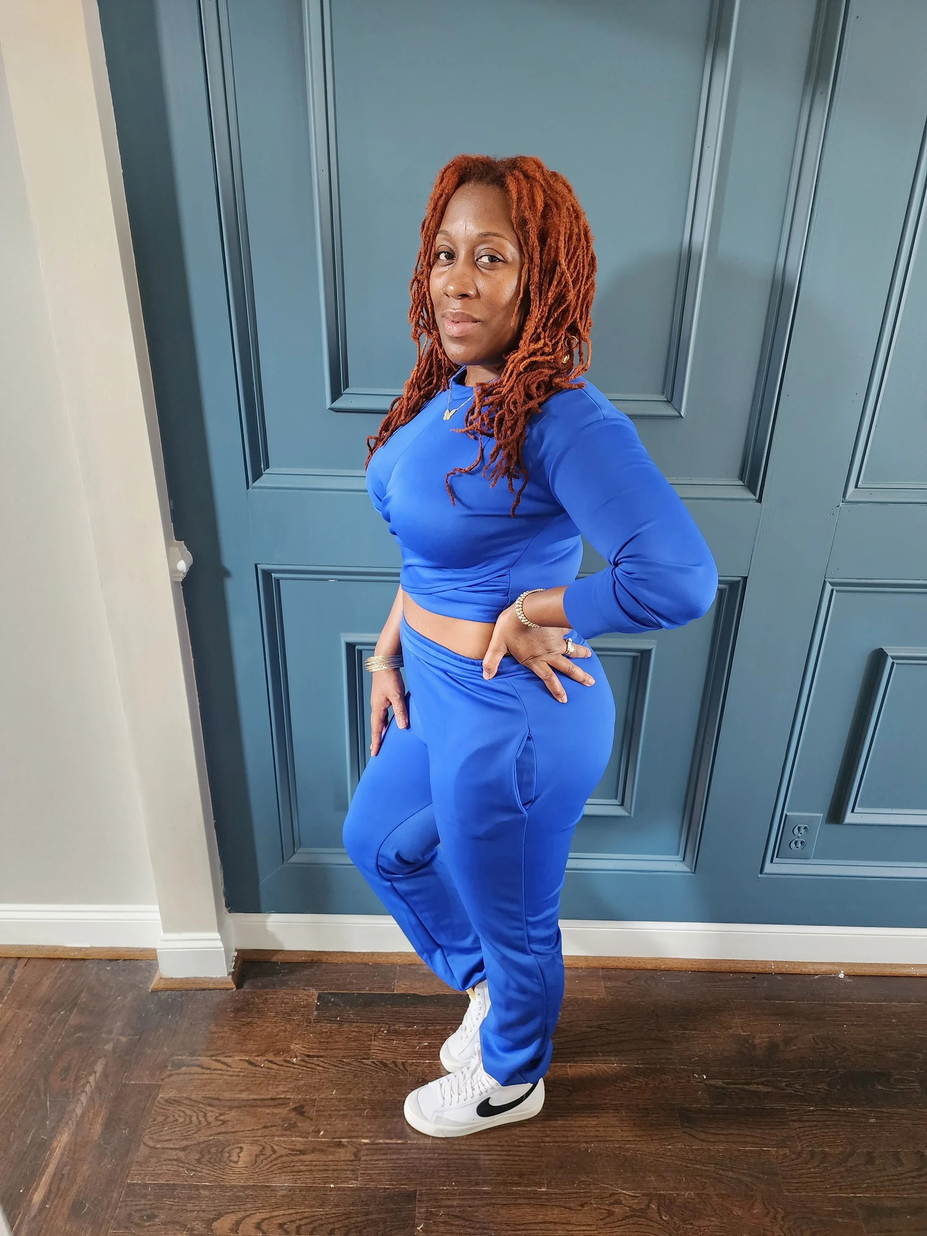 Naomi cropped set