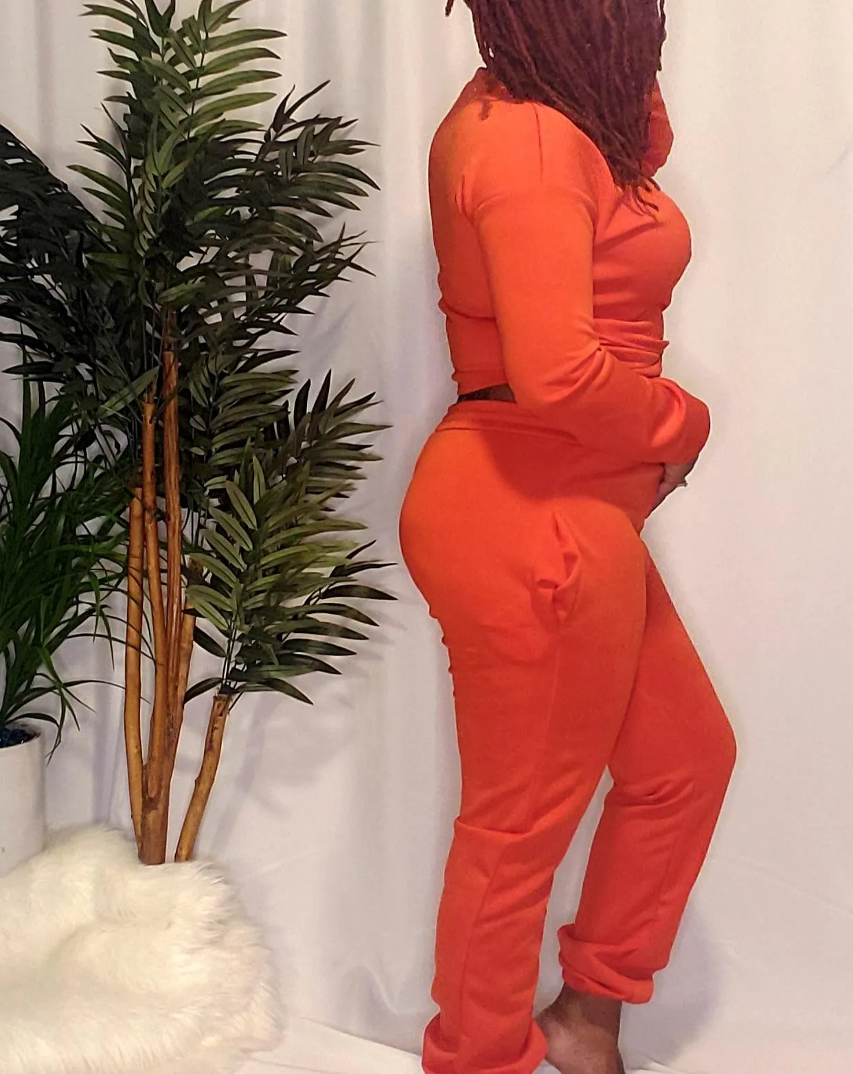 Naomi cropped set