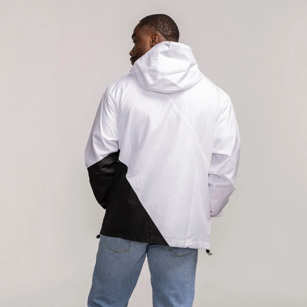 New Era Miami HEAT Original Vice Windbreaker Jacket