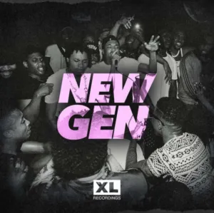 New Gen by New Gen Vinyl / 12" Album
