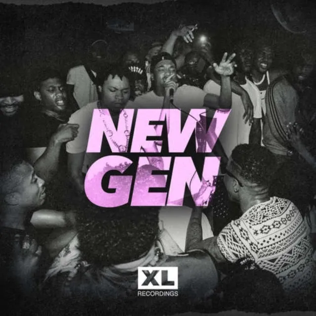 New Gen by New Gen Vinyl / 12" Album