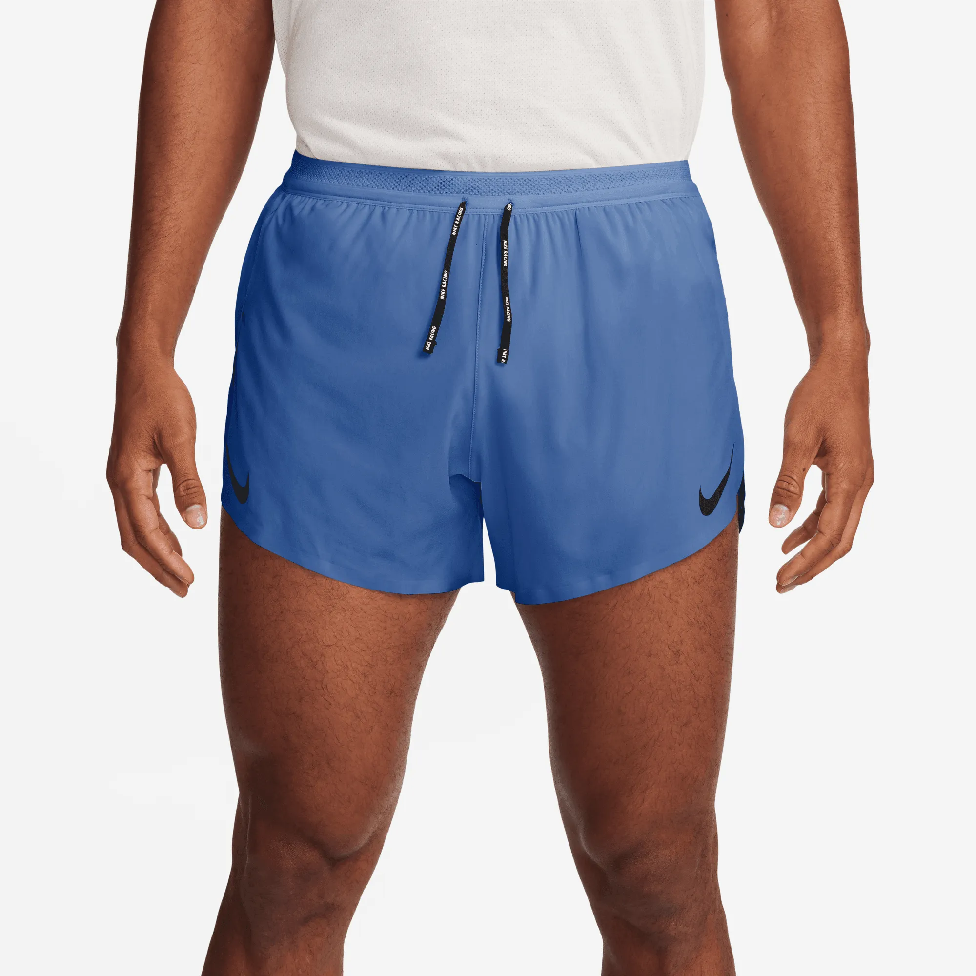 Nike - AeroSwift Dri-FIT Brief-Lined Running Shorts - Homme