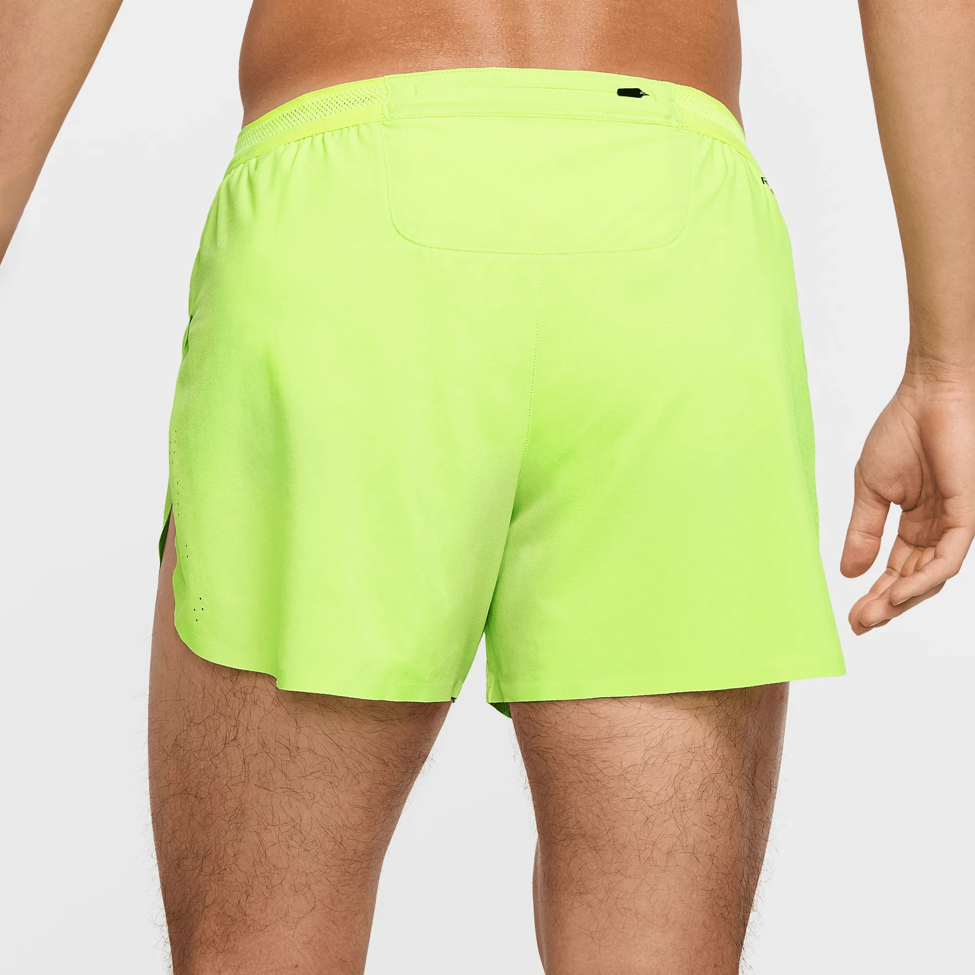 Nike - AeroSwift Dri-FIT Brief-Lined Running Shorts - Homme