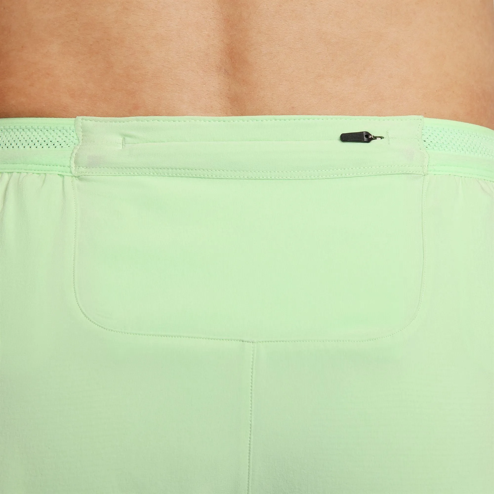 Nike - AeroSwift Dri-FIT Brief-Lined Running Shorts - Homme