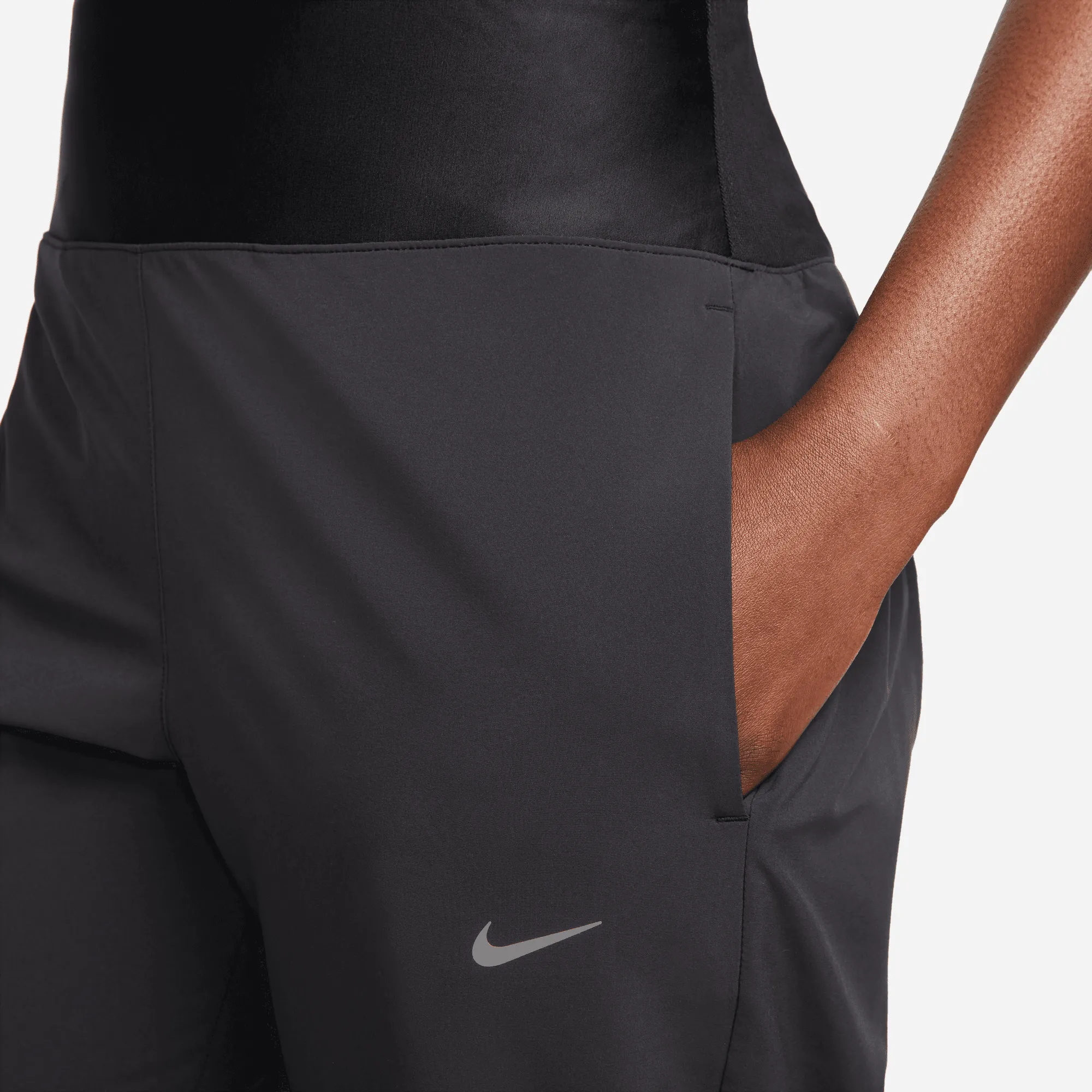 Nike - Dri-FIT Swift Mid-Rise Running Pants - Femme