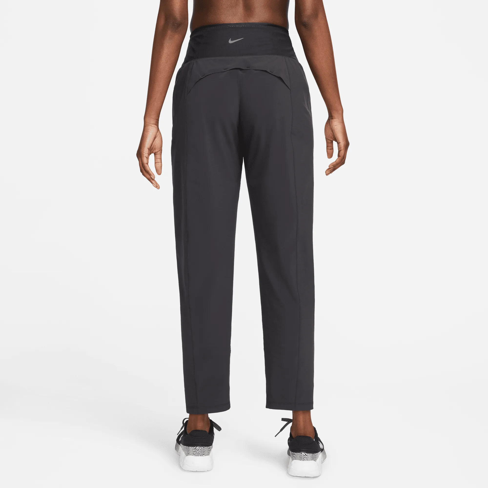 Nike - Dri-FIT Swift Mid-Rise Running Pants - Femme