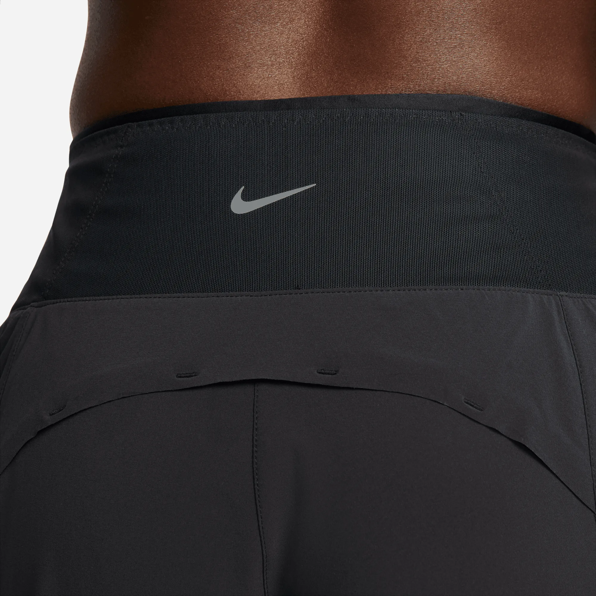 Nike - Dri-FIT Swift Mid-Rise Running Pants - Femme