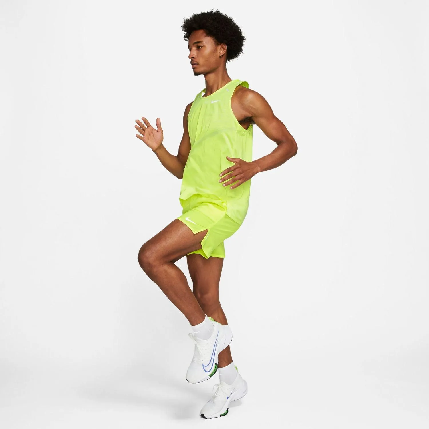 Nike - Flex Stride Brief Running Short - Homme