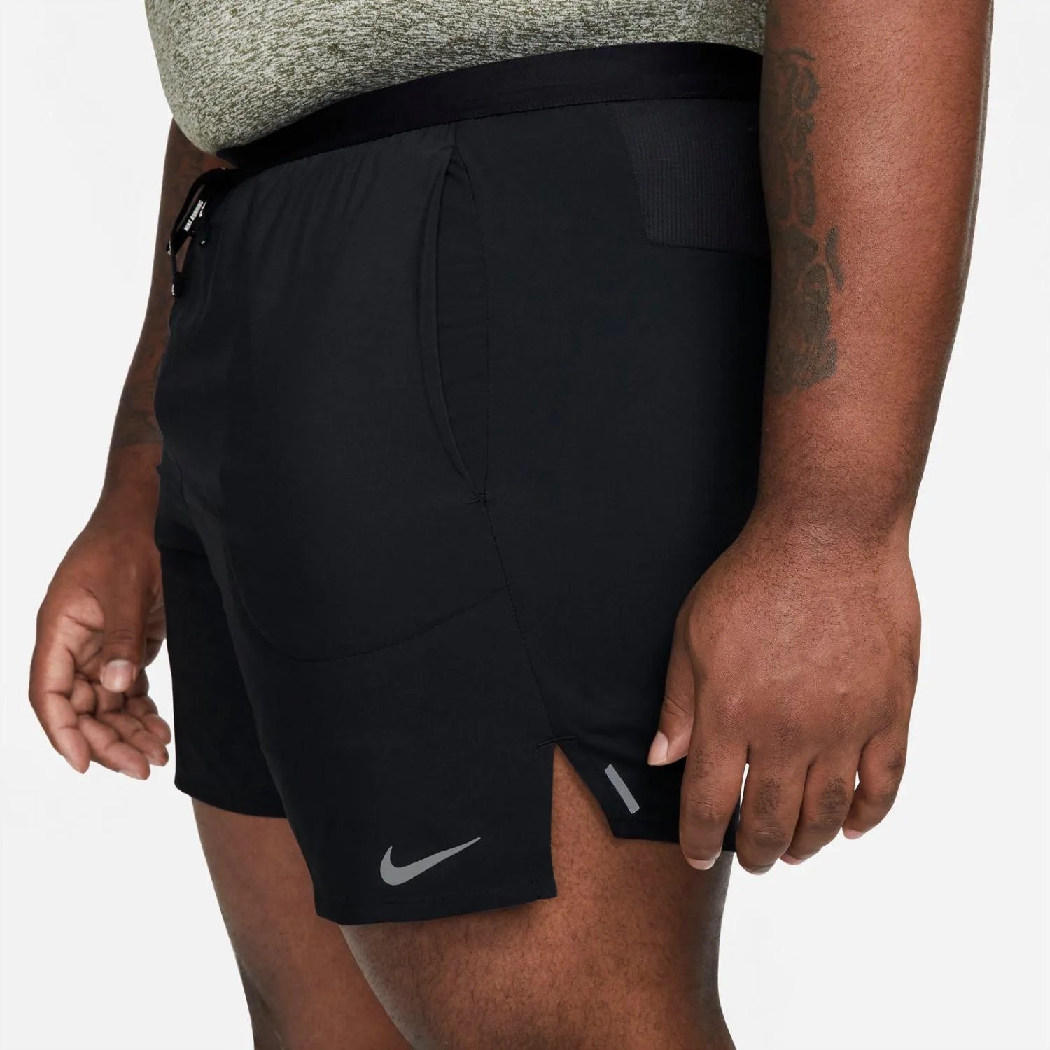 Nike - Flex Stride Brief Running Short - Homme