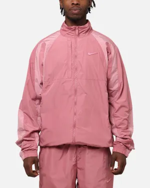 Nike Nocta Northstar Nylon Track Jacket Desert Berry