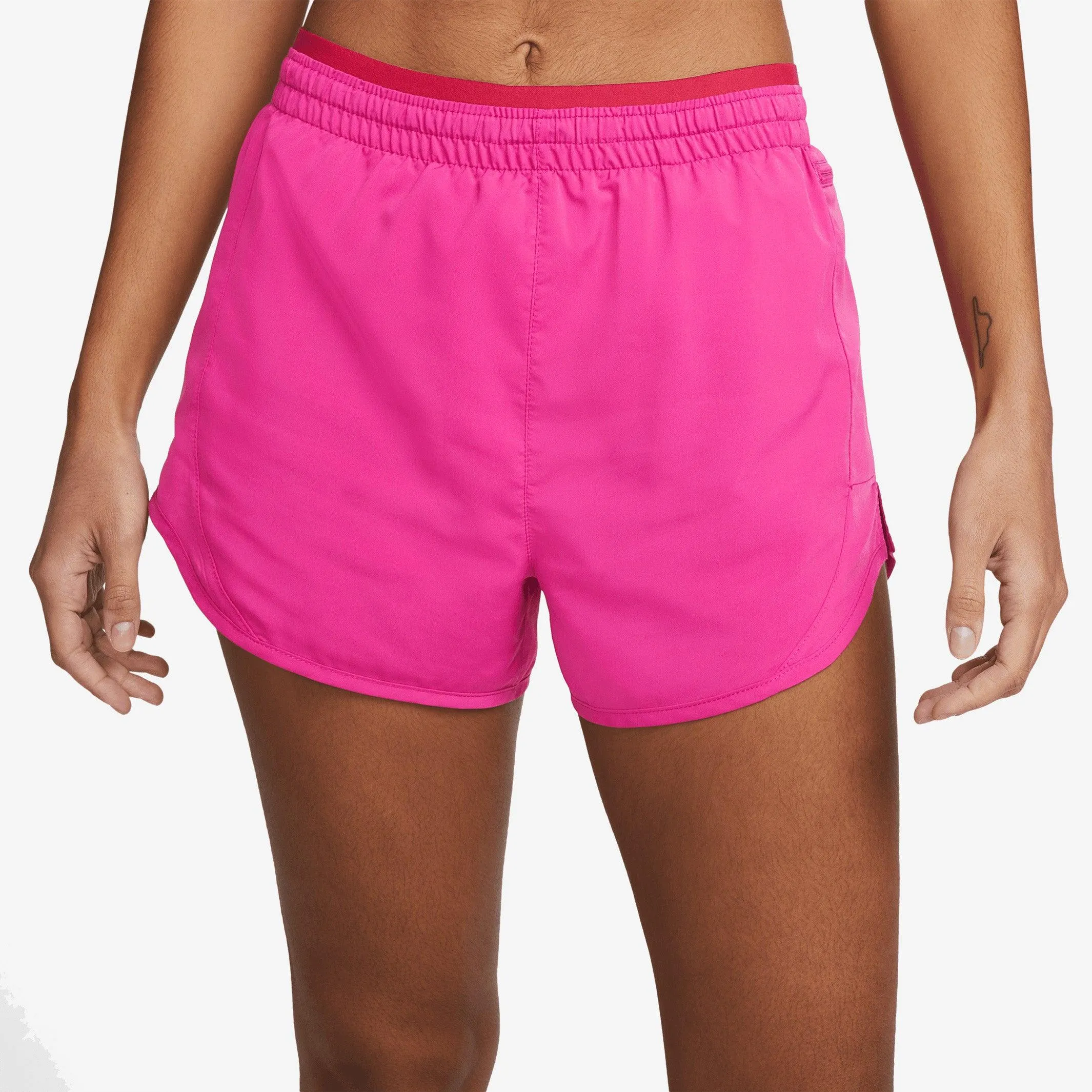 Nike - Tempo Luxe 3" Running Shorts - Femme