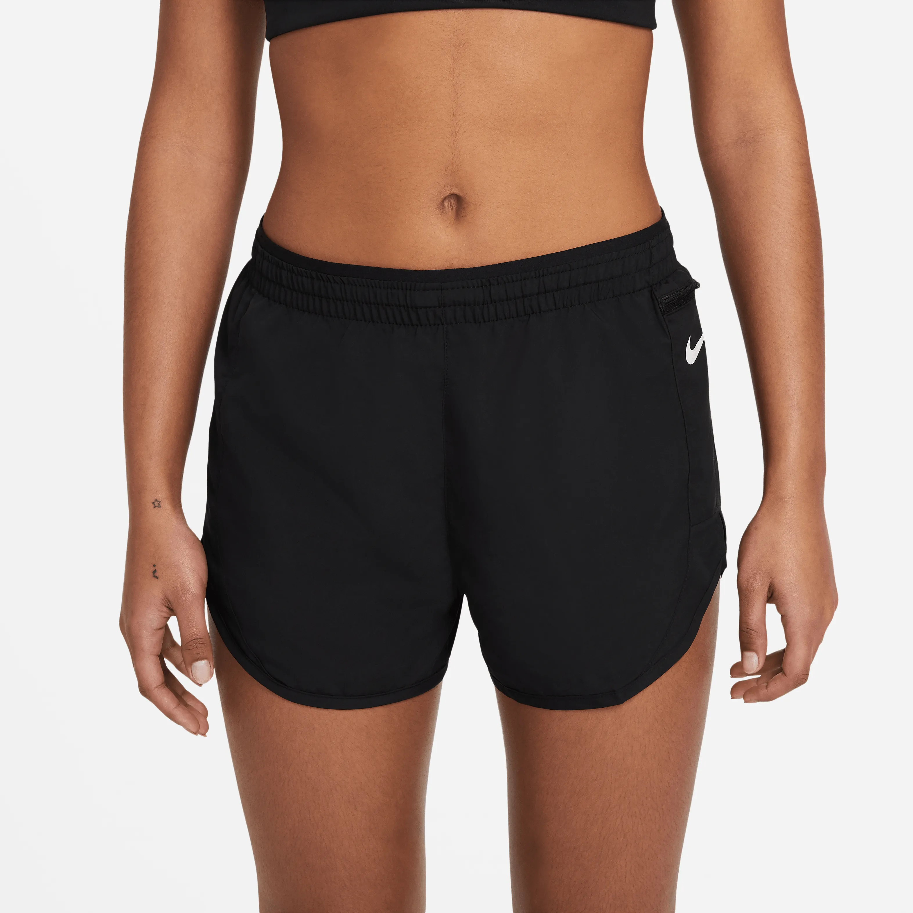 Nike - Tempo Luxe 3" Running Shorts - Femme