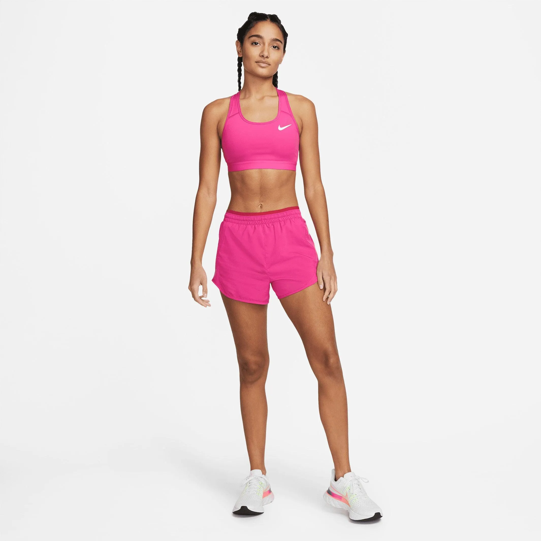 Nike - Tempo Luxe 3" Running Shorts - Femme