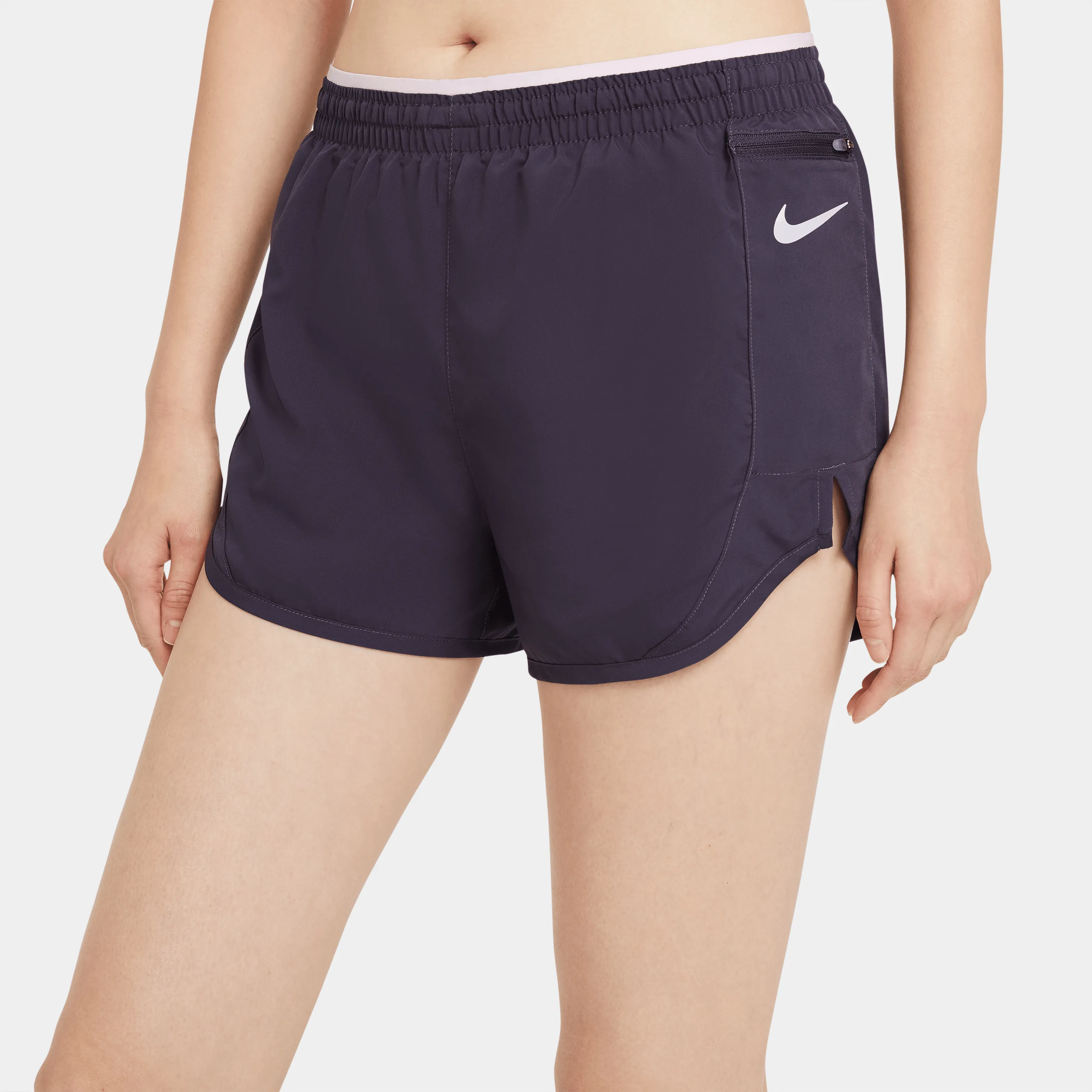 Nike - Tempo Luxe 3" Running Shorts - Femme