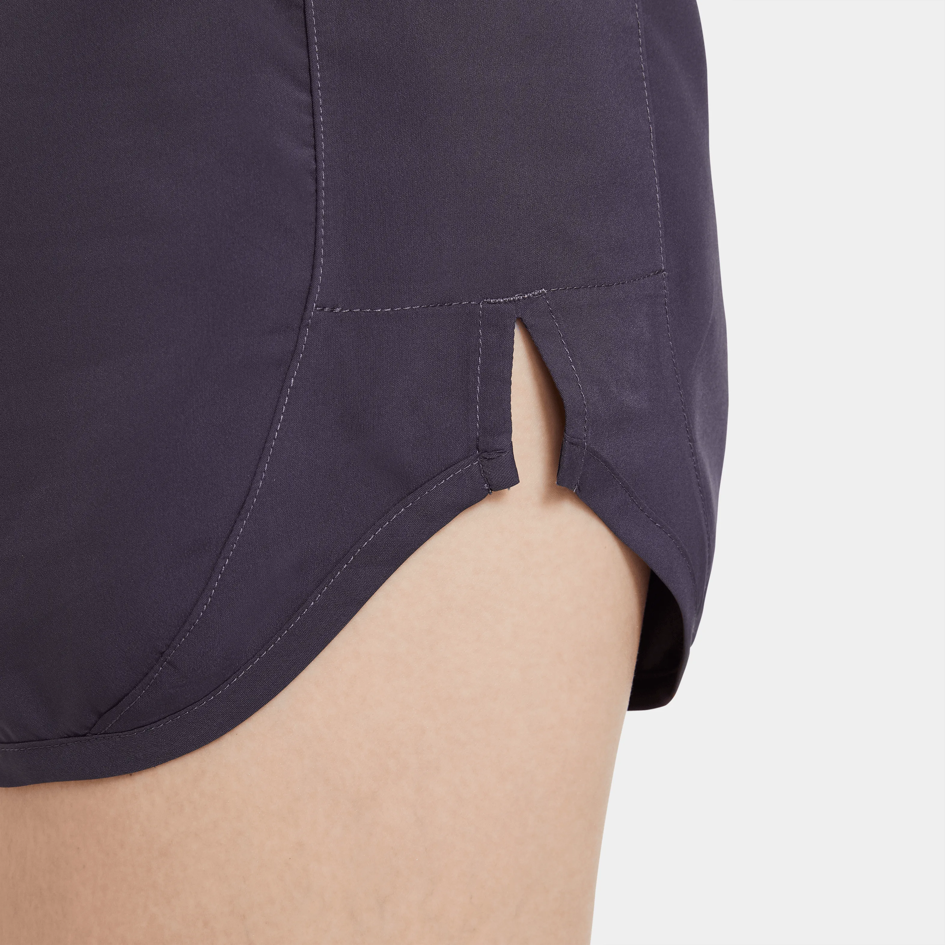 Nike - Tempo Luxe 3" Running Shorts - Femme