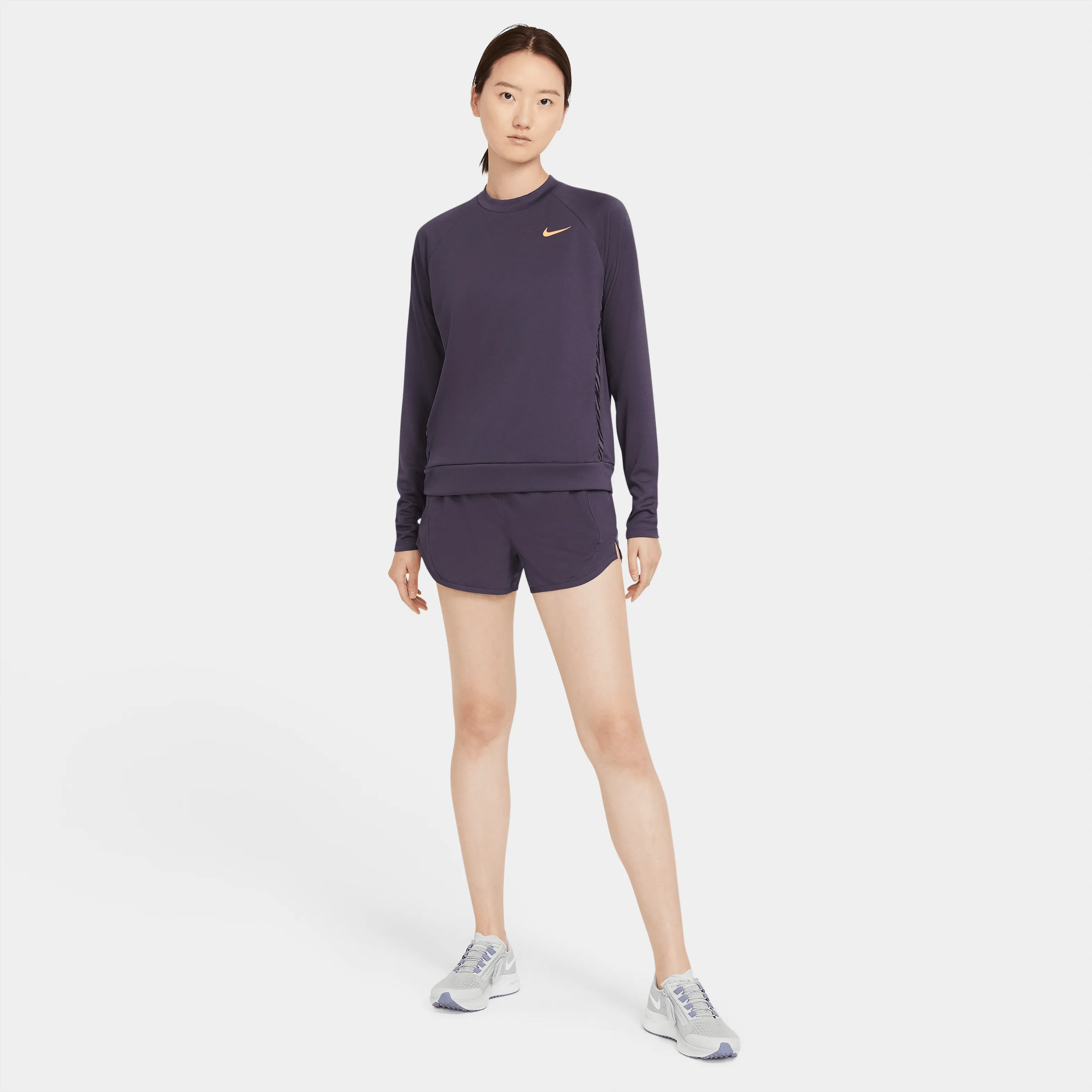 Nike - Tempo Luxe 3" Running Shorts - Femme