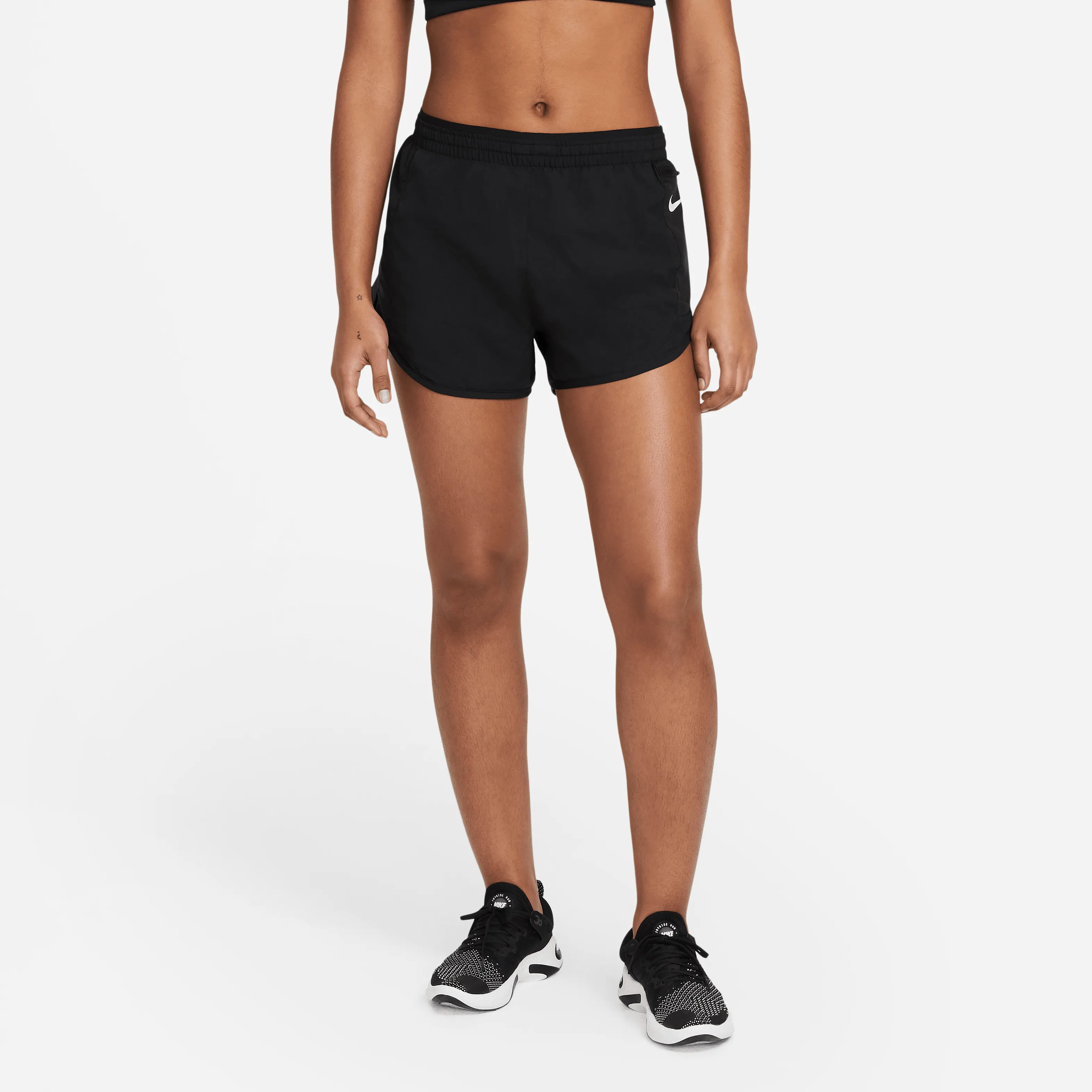 Nike - Tempo Luxe 3" Running Shorts - Femme