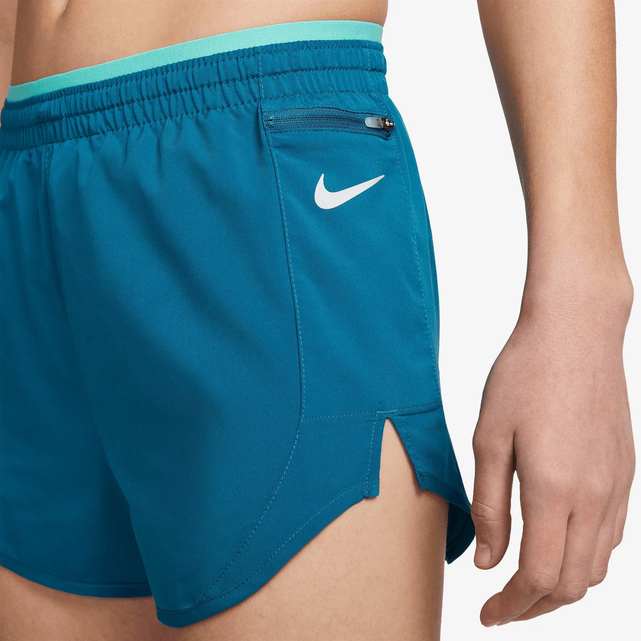 Nike - Tempo Luxe 3" Running Shorts - Femme