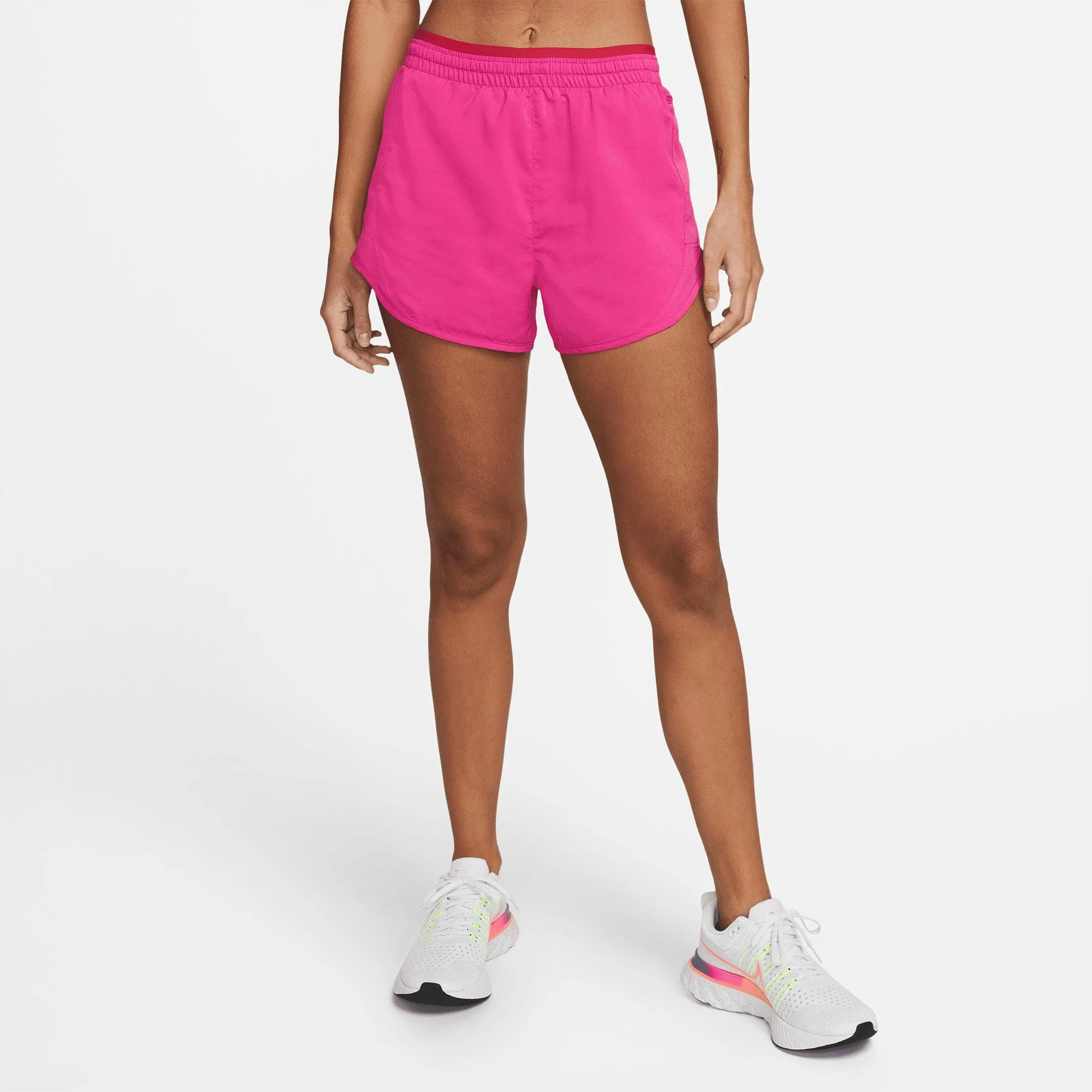 Nike - Tempo Luxe 3" Running Shorts - Femme