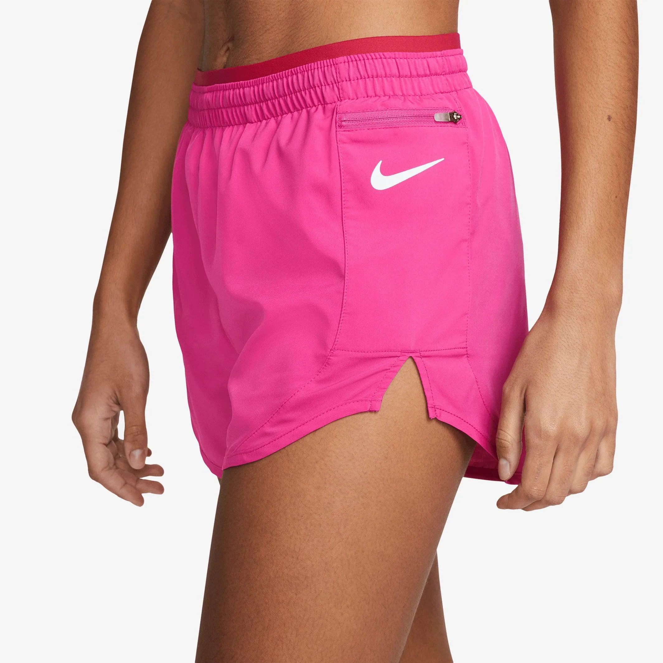 Nike - Tempo Luxe 3" Running Shorts - Femme