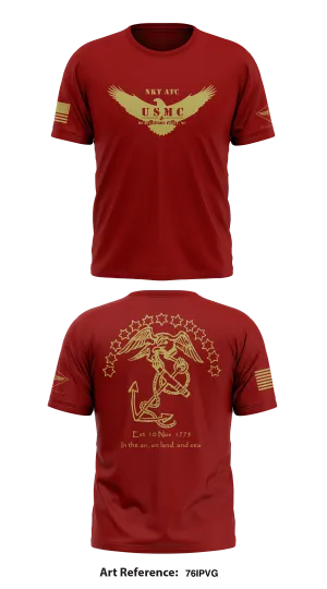 NKT ATC Store 1 Core Men's SS Performance Tee - 76ipVG