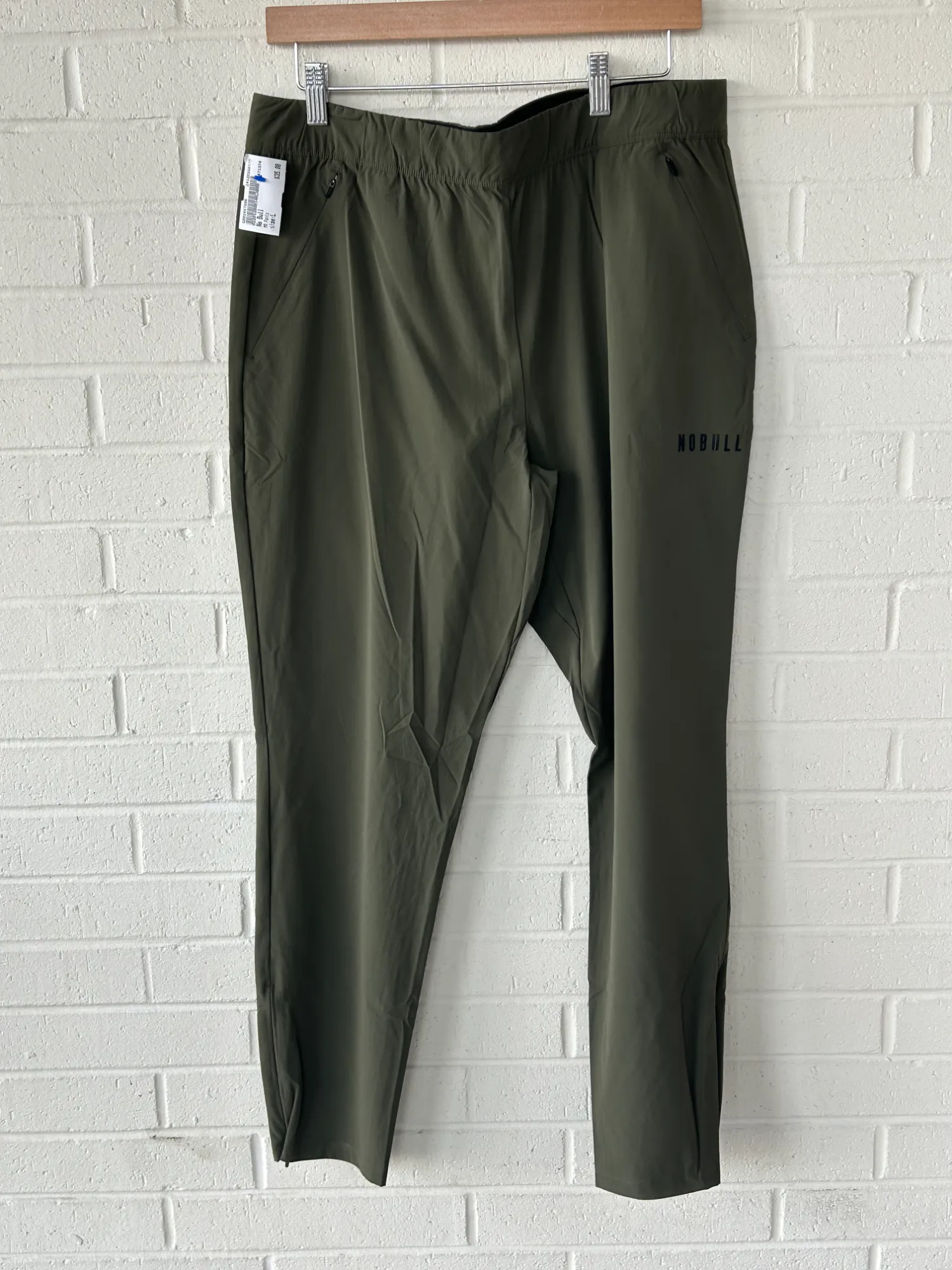 No Bull Athletic Pants Size Large