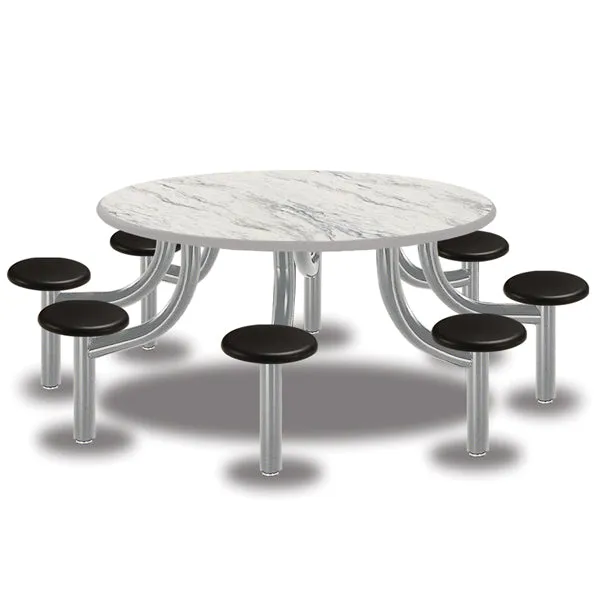Norix Max-Master 6 Seat Round Table