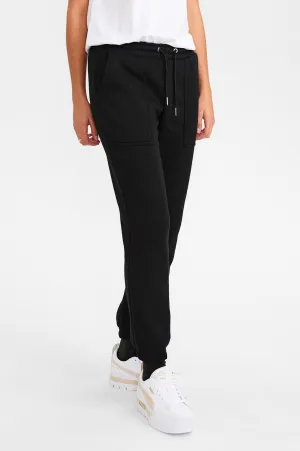 NUALETI SWEAT PANTS - Caviar