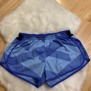 NWOT‎ Nike Dri-Fit Running Shorts, Blue Medium