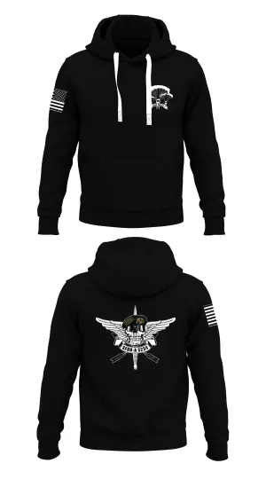 ODA 5234 Store 1  Core Men's Hooded Performance Sweatshirt - q'S