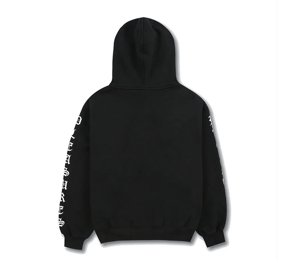 OE ZIP UP HOODIE